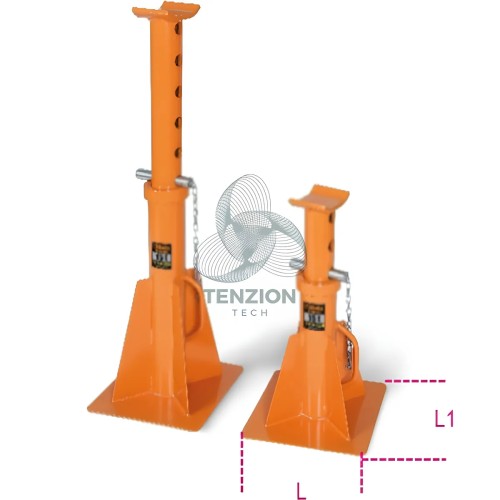 Cavalletto Serie Pesante