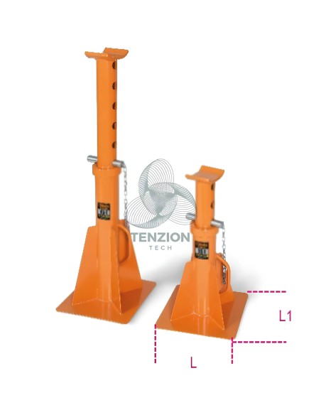 Cavalletto Serie Pesante