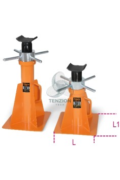 Cavalletto Serie Pesante Regolazione A Vite 2