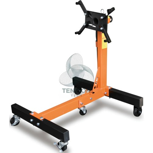 Cavalletto Sostegno Motore