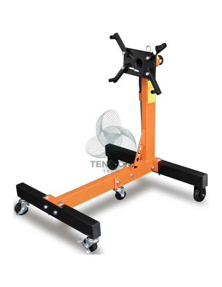Cavalletto Sostegno Motore