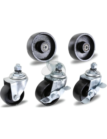 Ruote Ricambio Per Beta 3014 5Pz