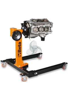 Cavalletto Sostegno Motore Richiudibile 2