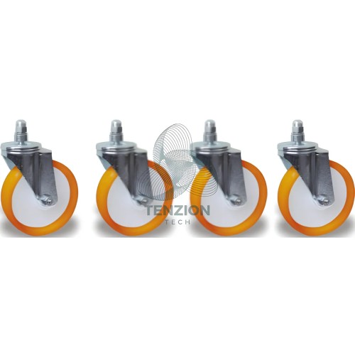 Ruote Ricambio Per Beta 3014SAR 4Pz