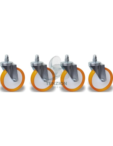 Ruote Ricambio Per Beta 3014SAR 4Pz