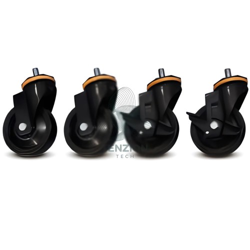 Ruote Girevoli Ricambio Per Beta 3022 1,0 4Pz