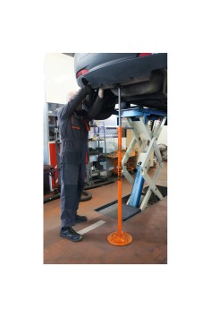 Sostegno Da Fossa Sottoponte Con Regolazione A Vite 2