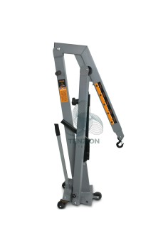 Gru Idraulica Pieghevole Pompa Doppio Effetto 2