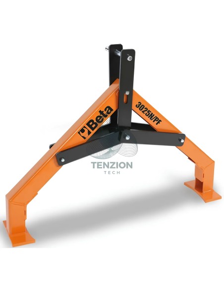 Pinza Movimentazione Fusti