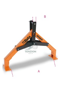 Pinza Movimentazione Fusti 2