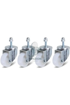 Ruote Girevoli Ricambio Per Beta 3026 0,5 4Pz