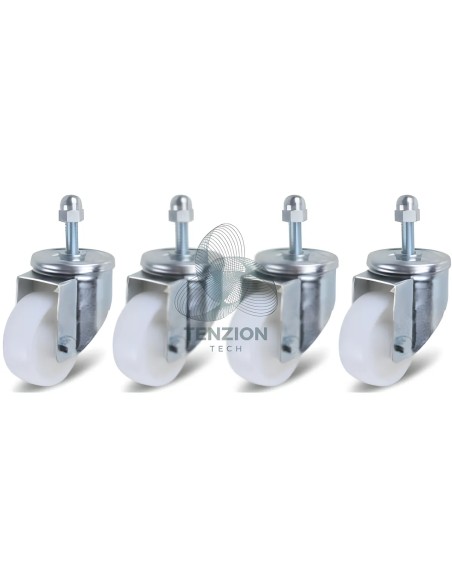 Ruote Girevoli Ricambio Per Beta 3026 0,5 4Pz