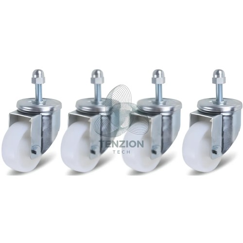 Ruote Girevoli Ricambio Per Beta 3026 1,0 4Pz