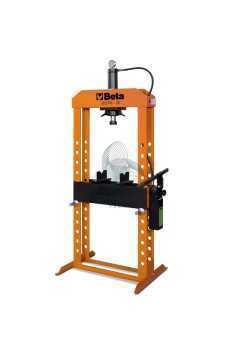 Pressa Idraulica Pistone Mobile 20T