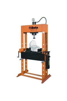 Pressa Idraulica Pistone Mobile Ed Argano 50T