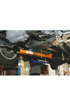 Staffa Sostegno Motore Inferiore 2