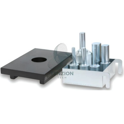 Set Cacciaspine E Piastra Per Pressa Beta 3027N