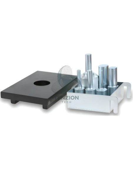 Set Cacciaspine E Piastra Per Pressa Beta 3027N