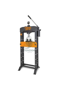 Pressa Idraulica Con Pistone Mobile 30T