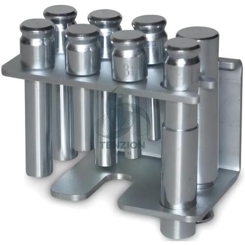 Set Cacciaspine Per Presse Beta 3028