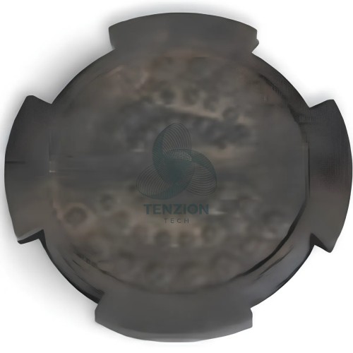 Piattello Ricambio In Gomma 85mm Per Beta 3029/2T 3029L/2T 3030H/2T