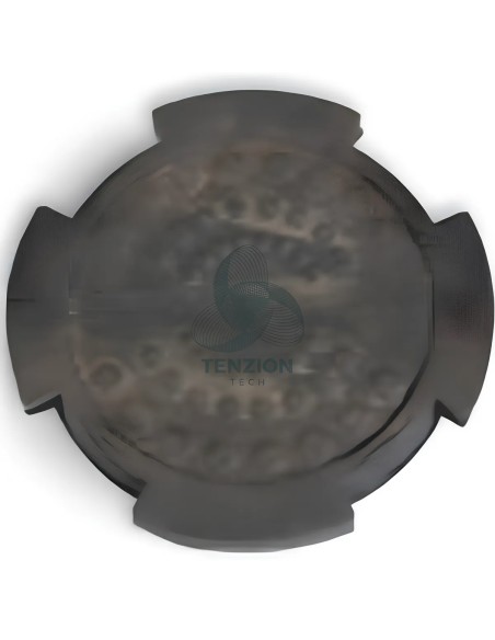 Piattello Ricambio In Gomma 85mm Per Beta 3029/2T 3029L/2T 3030H/2T