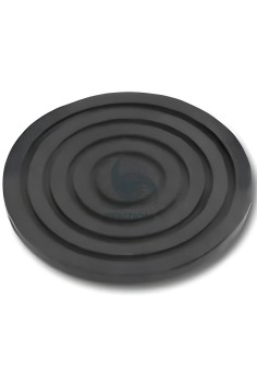 Piattello Ricambio In Gomma 85mm Per Beta 3030/2T 3033/2T