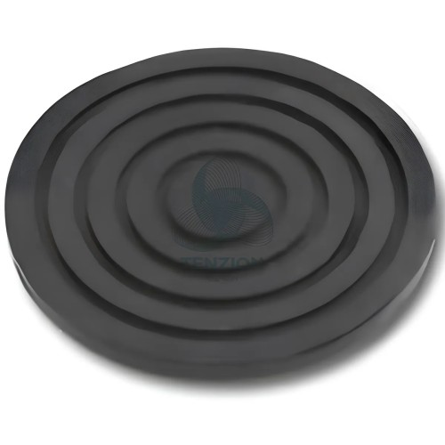 Piattello Ricambio In Gomma 85mm Per Beta 3030/2T 3033/2T