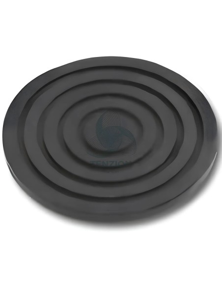 Piattello Ricambio In Gomma 85mm Per Beta 3030/2T 3033/2T