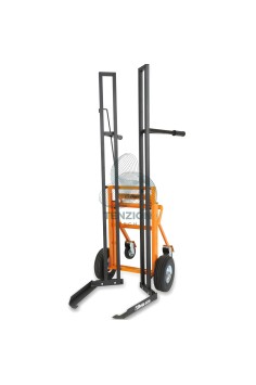 Carrello Trasporta Pneumatici
