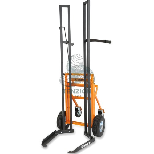 Carrello Trasporta Pneumatici