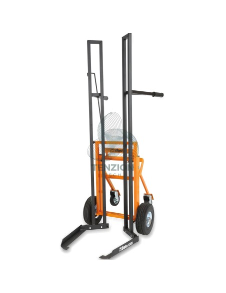 Carrello Trasporta Pneumatici