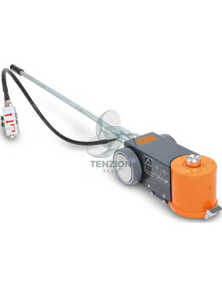 Sollevatore Oleopneumatico 20-10T