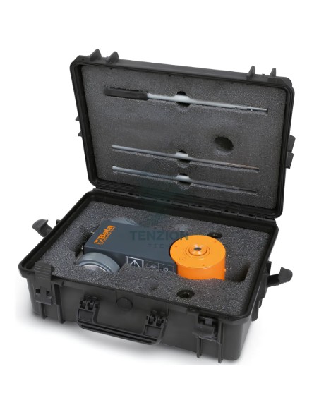 Sollevatore Oleopneumatico 20-10T