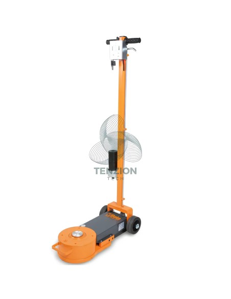 Sollevatore Oleopneumatico 60-30-15T
