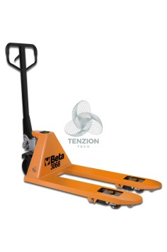 Transpallet Manuale Forche Ridotte