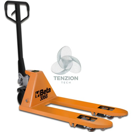 Transpallet Manuale Forche Ridotte