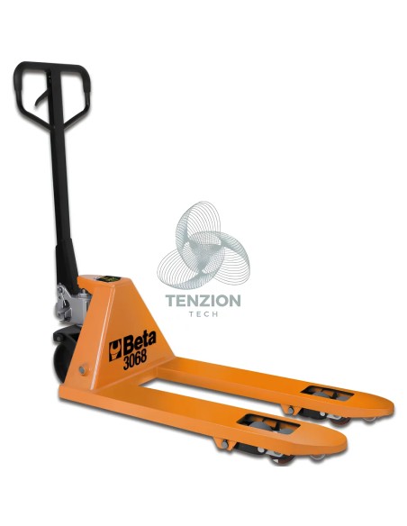 Transpallet Manuale Forche Ridotte