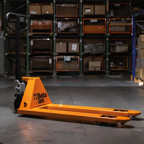 Transpallet Manuale