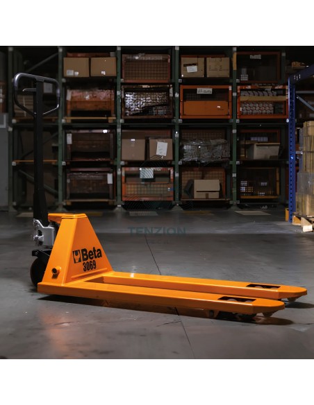 Transpallet Manuale