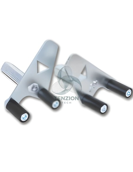 Coppia Cursori A Rulli Per Beta 3041C