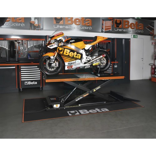 Sollevatore Moto Elettroidraulico 600Kg