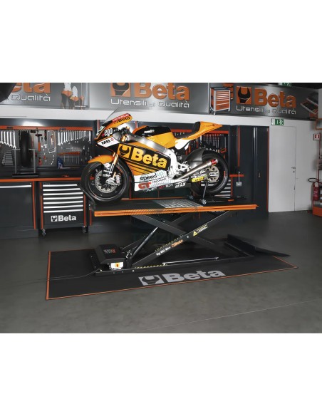 Sollevatore Moto Elettroidraulico 600Kg