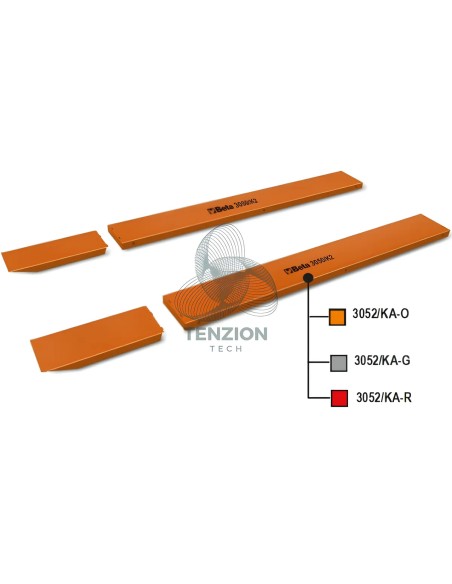 Kit Di Allargamento Per Sollevatore Beta 3050/600