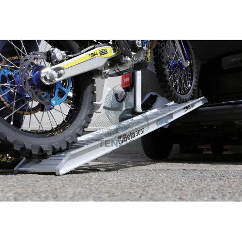 Rampa Per Carico Scarico Moto Alluminio