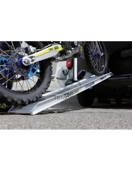 Rampa Per Carico Scarico Moto Alluminio