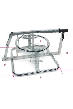 Smontagomme Manuale Per Moto Cross Enduro 2
