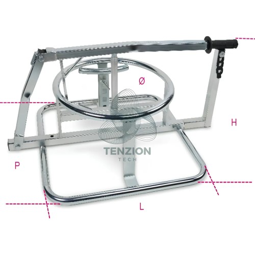 Smontagomme Manuale Per Moto Cross Enduro