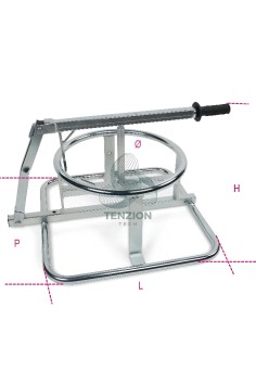 Smontagomme Manuale Per Minimoto Minicross 2