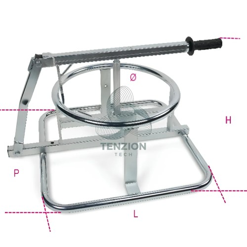 Smontagomme Manuale Per Minimoto Minicross